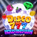 Bocoran RTP Slot Advantplay Disco 777 Hold And Win
